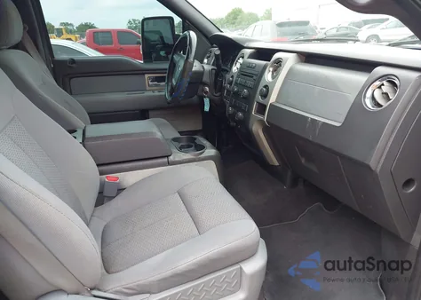 2011 Ford F-150 Xlt из США, поврежденный, VIN 1FTFW1EF4BFA63307